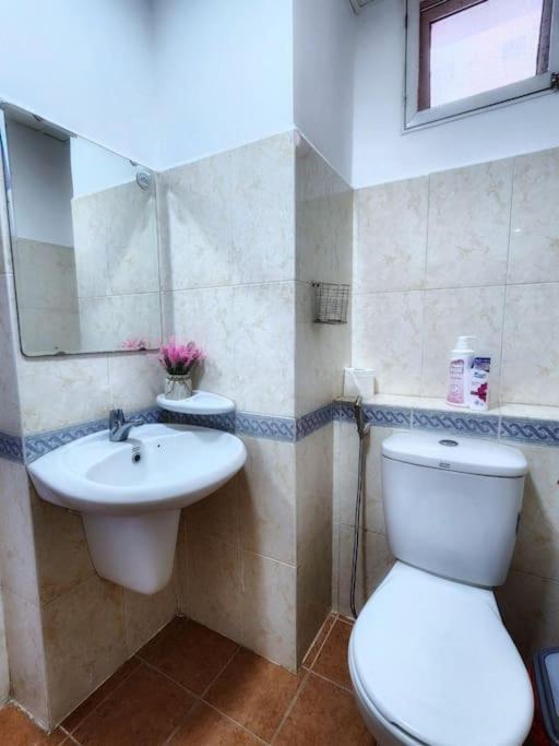 Ho Quan 1, Ho Chi Minh, 2 Phong Ngu Apartamento *