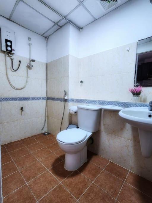 Ho Quan 1, Ho Chi Minh, 2 Phong Ngu Appartement