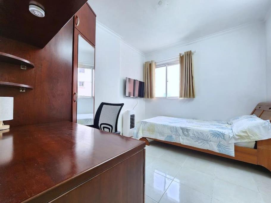 Ho Quan 1, Ho Chi Minh, 2 Phong Ngu Apartamento Cidade de Ho Chi Minh
