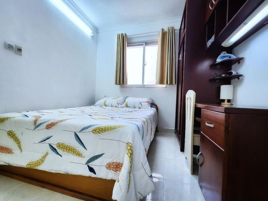 Ho Quan 1, Ho Chi Minh, 2 Phong Ngu Apartamento Cidade de Ho Chi Minh