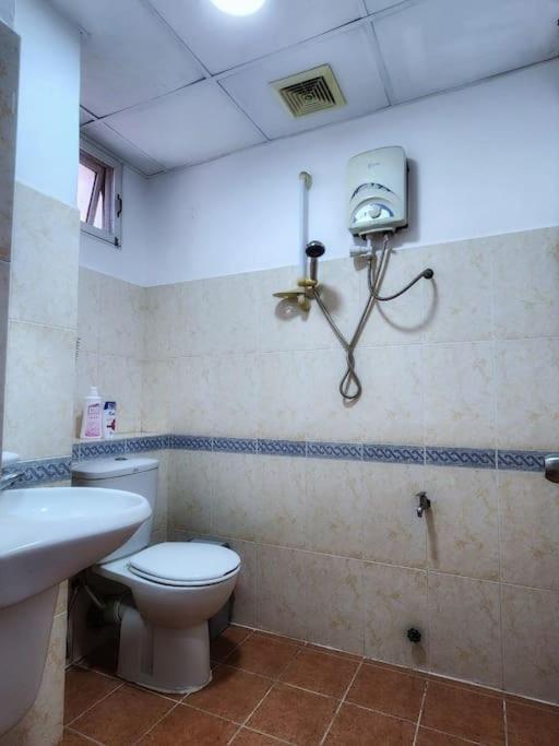 Ho Quan 1, Ho Chi Minh, 2 Phong Ngu Apartamento
