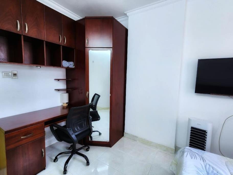 Ho Quan 1, Ho Chi Minh, 2 Phong Ngu Apartamento Cidade de Ho Chi Minh