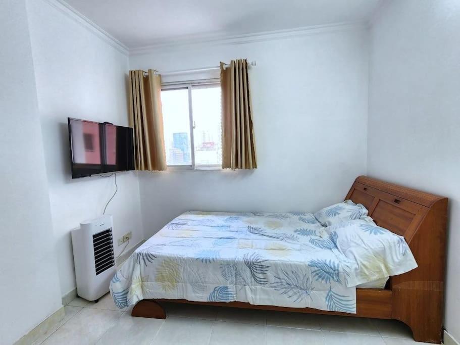 Apartamento Ho Quan 1, Ho Chi Minh, 2 Phong Ngu Cidade de Ho Chi Minh