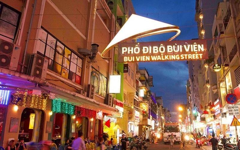 Appartement Ho Quan 1, Ho Chi Minh, 2 Phong Ngu *