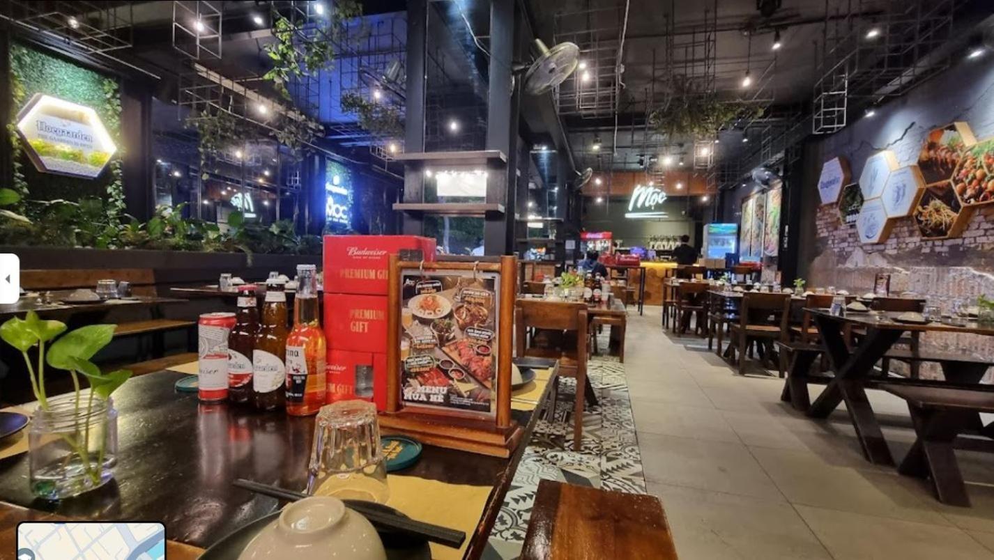 Ho Quan 1, Ho Chi Minh, 2 Phong Ngu * Hô Chi Minh-Ville