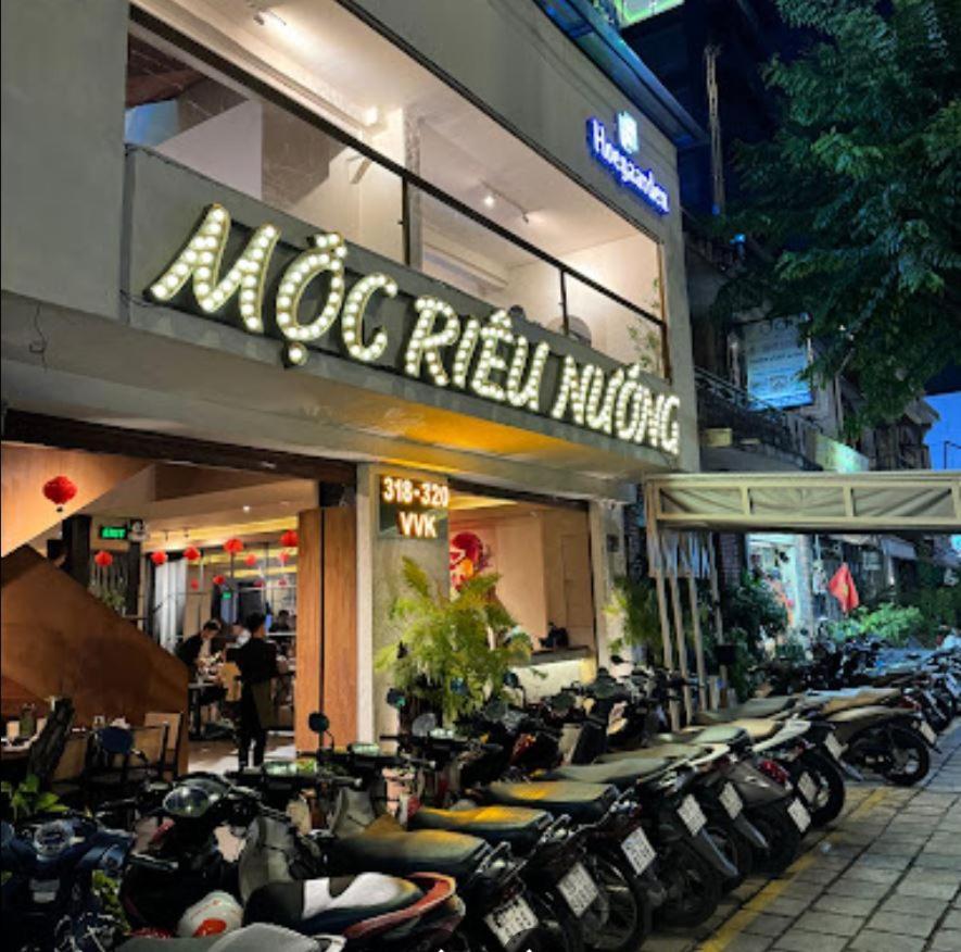 Ho Quan 1, Ho Chi Minh, 2 Phong Ngu Cidade de Ho Chi Minh